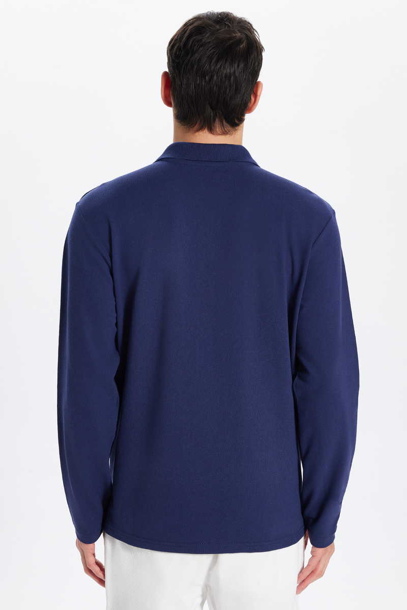 Plain Navy Blue T-Shirt Plain Navy Blue T-Shirt