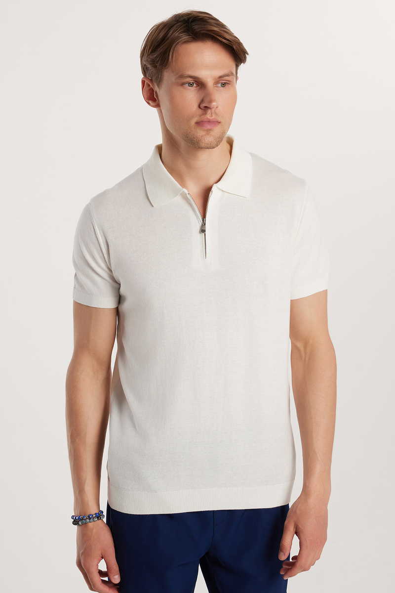 Dar kəsim T-Shirt