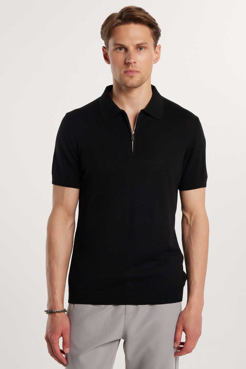 Dar kəsim T-Shirt