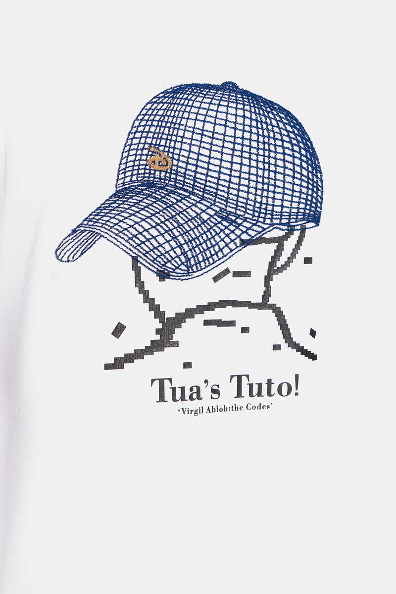 Imprimé Blanc T-Shirt Imprimé Blanc T-Shirt