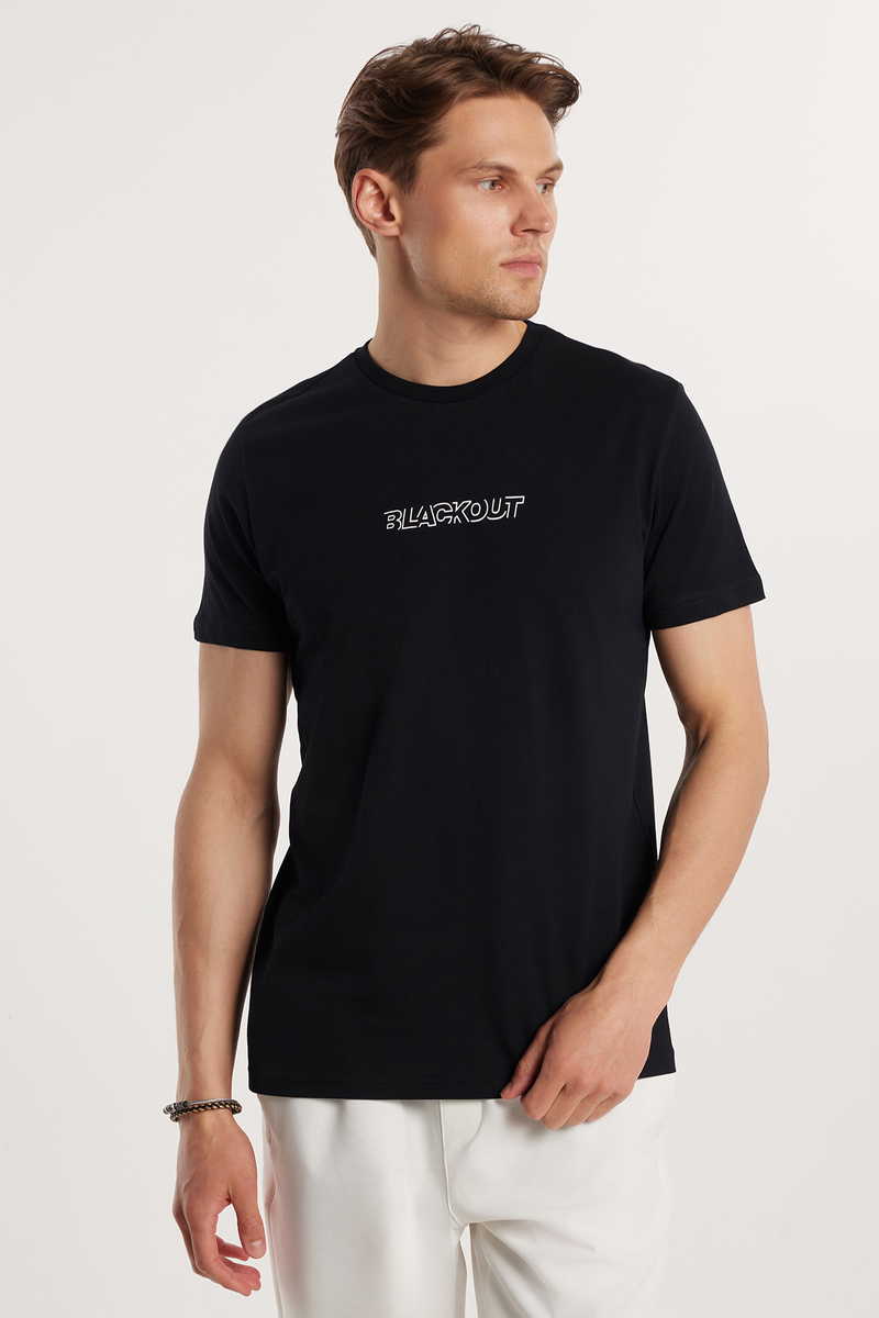 Slim Fit T-Shirt Slim Fit T-Shirt