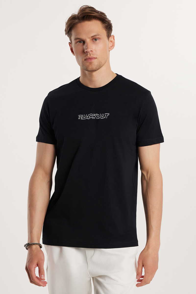 Slim Fit T-Shirt Slim Fit T-Shirt