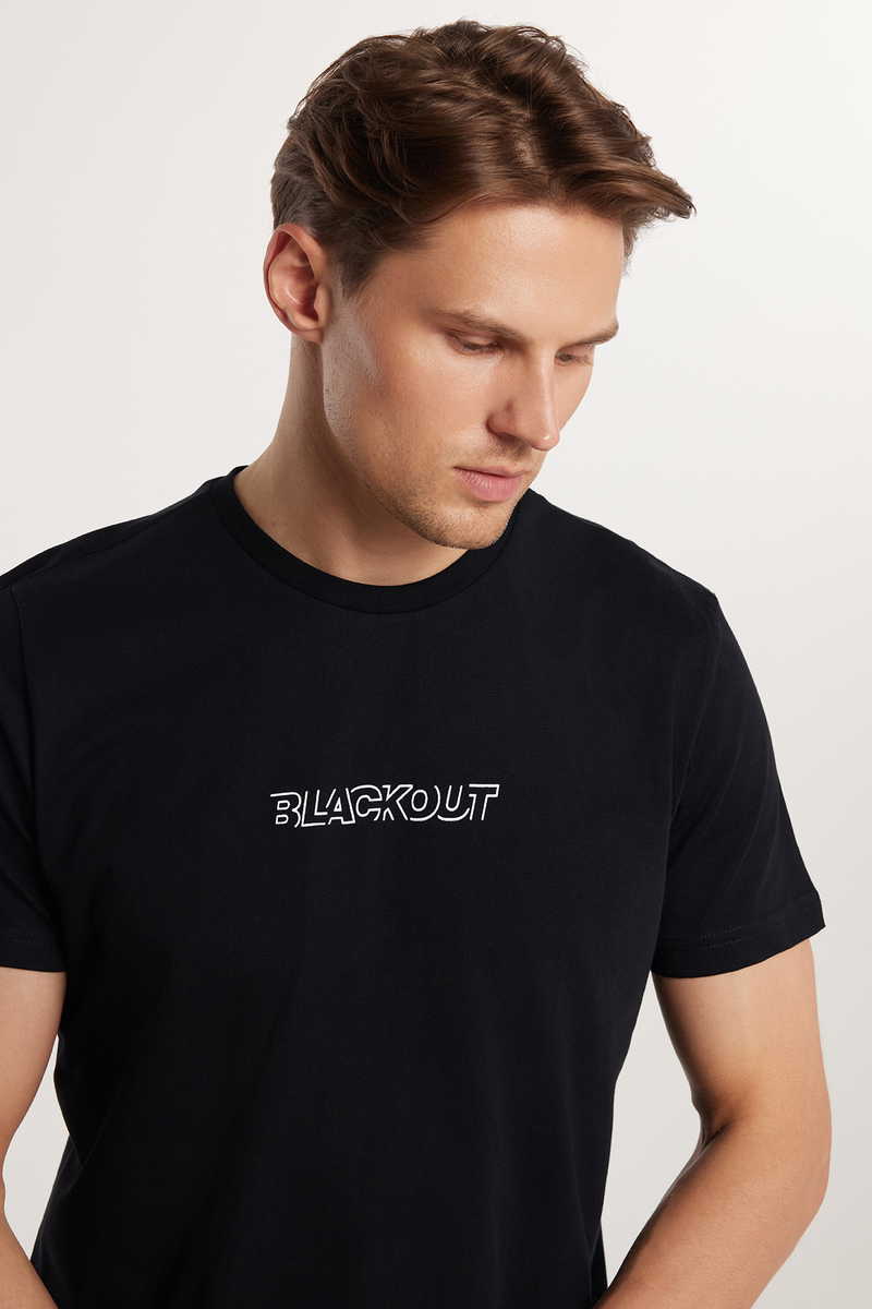 Slim Fit T-Shirt Slim Fit T-Shirt