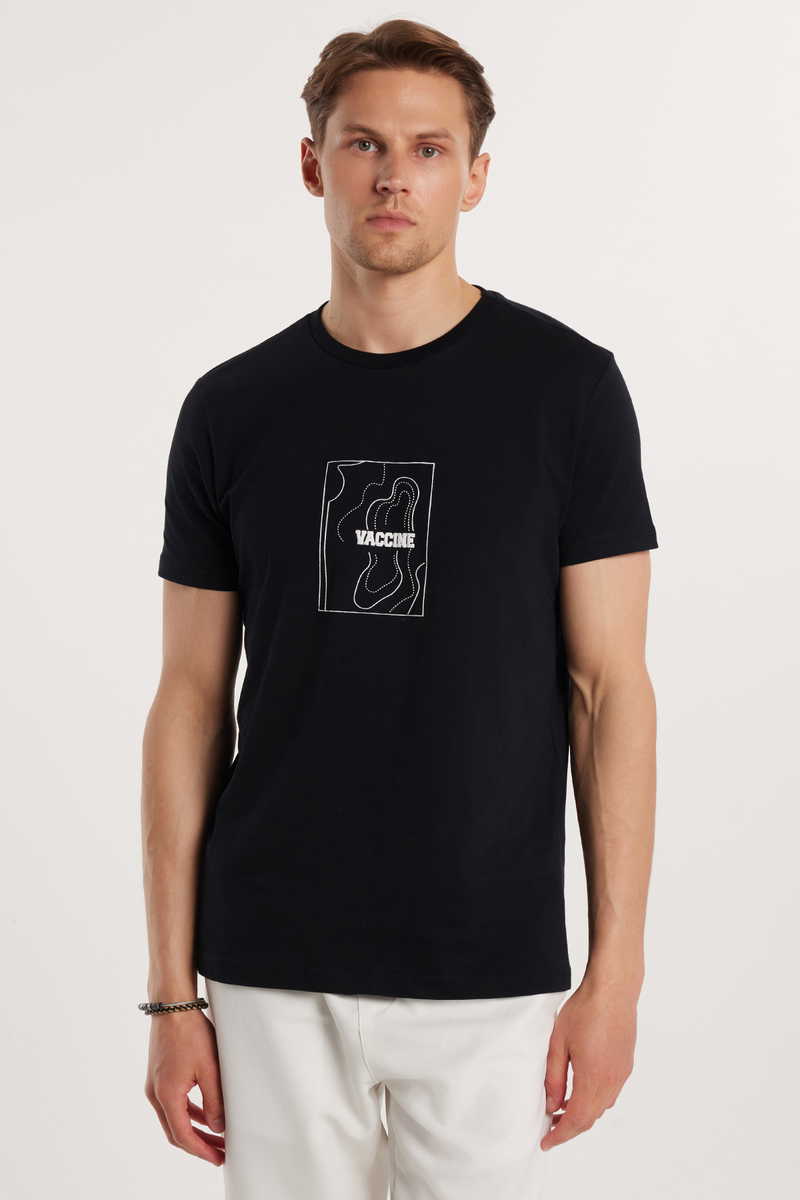 Slim Fit T-Shirt Slim Fit T-Shirt