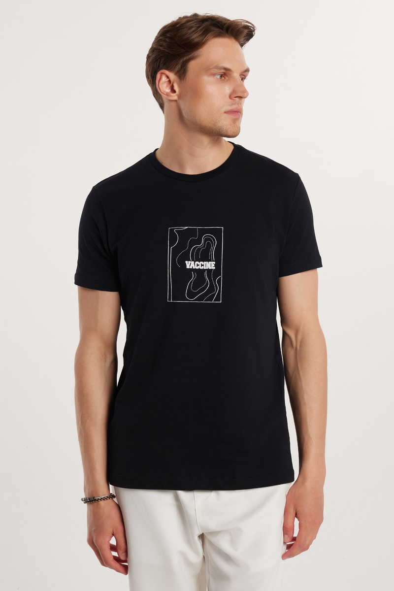 Slim Fit T-Shirt Slim Fit T-Shirt