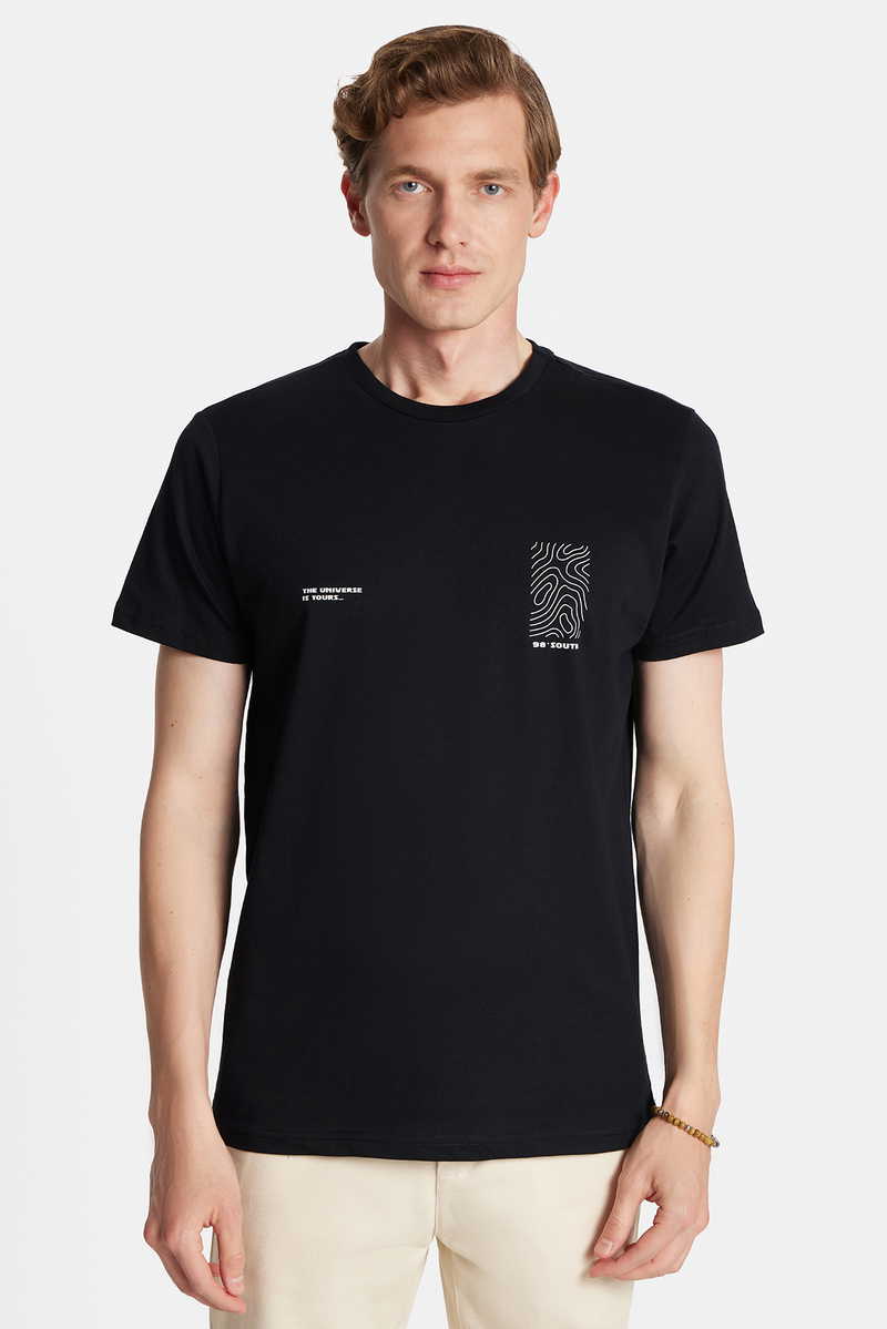 Slim Fit T-Shirt Slim Fit T-Shirt
