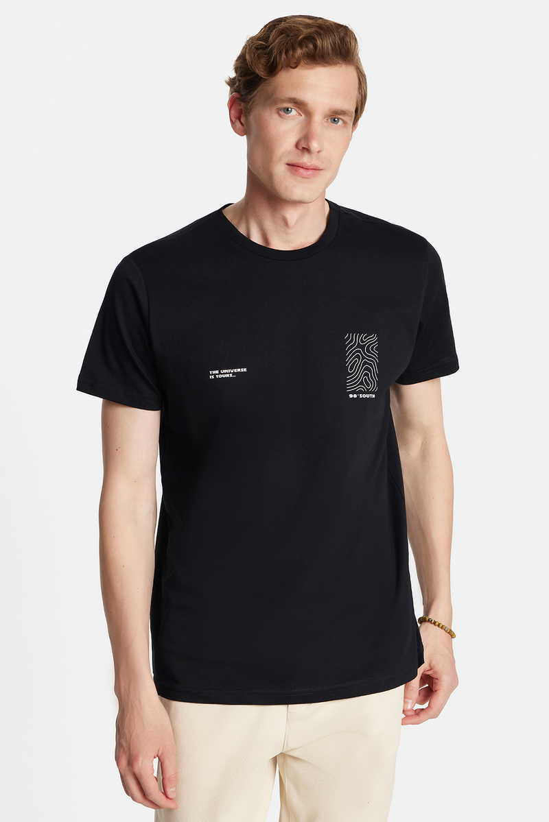 Slim Fit T-Shirt Slim Fit T-Shirt