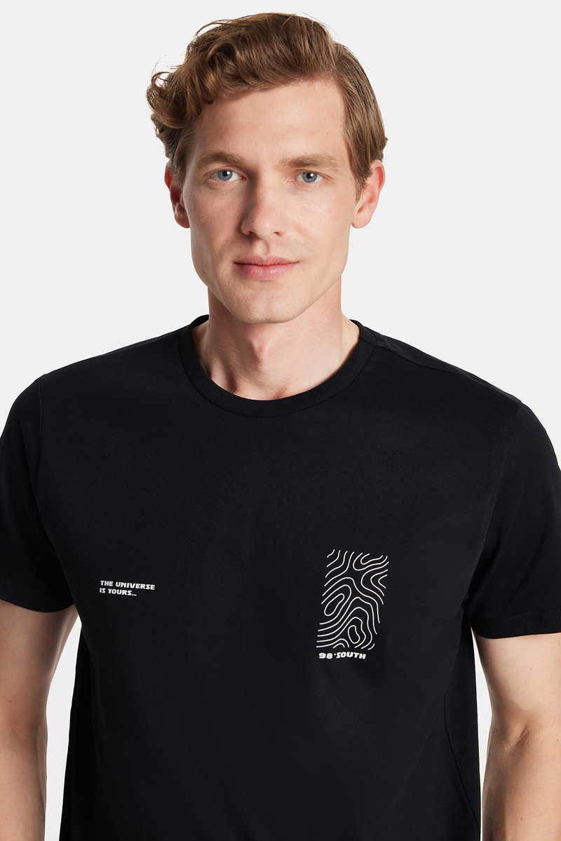Slim Fit T-Shirt Slim Fit T-Shirt