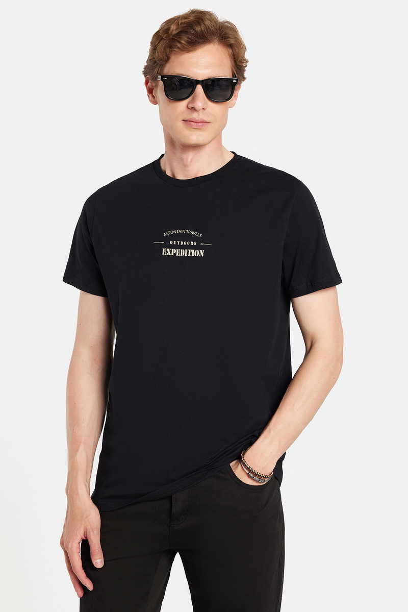 Slim Fit T-Shirt Slim Fit T-Shirt