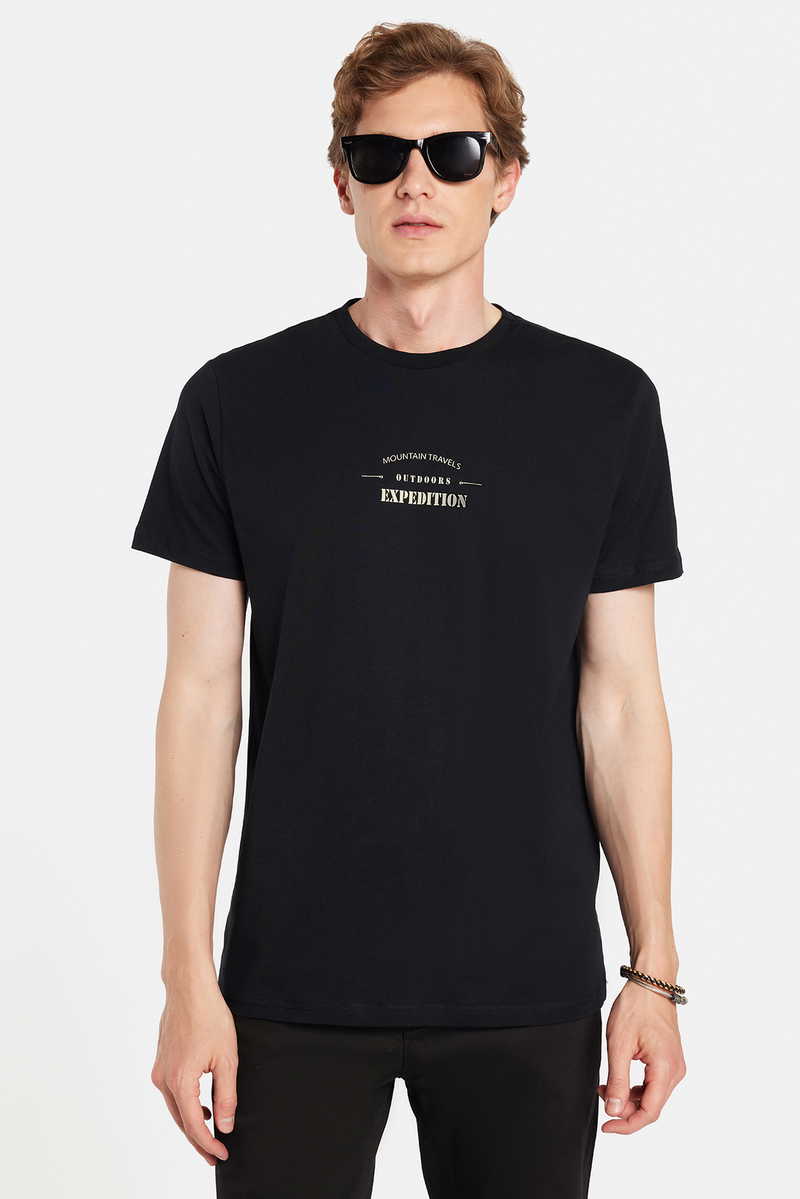 Slim Fit T-Shirt Slim Fit T-Shirt