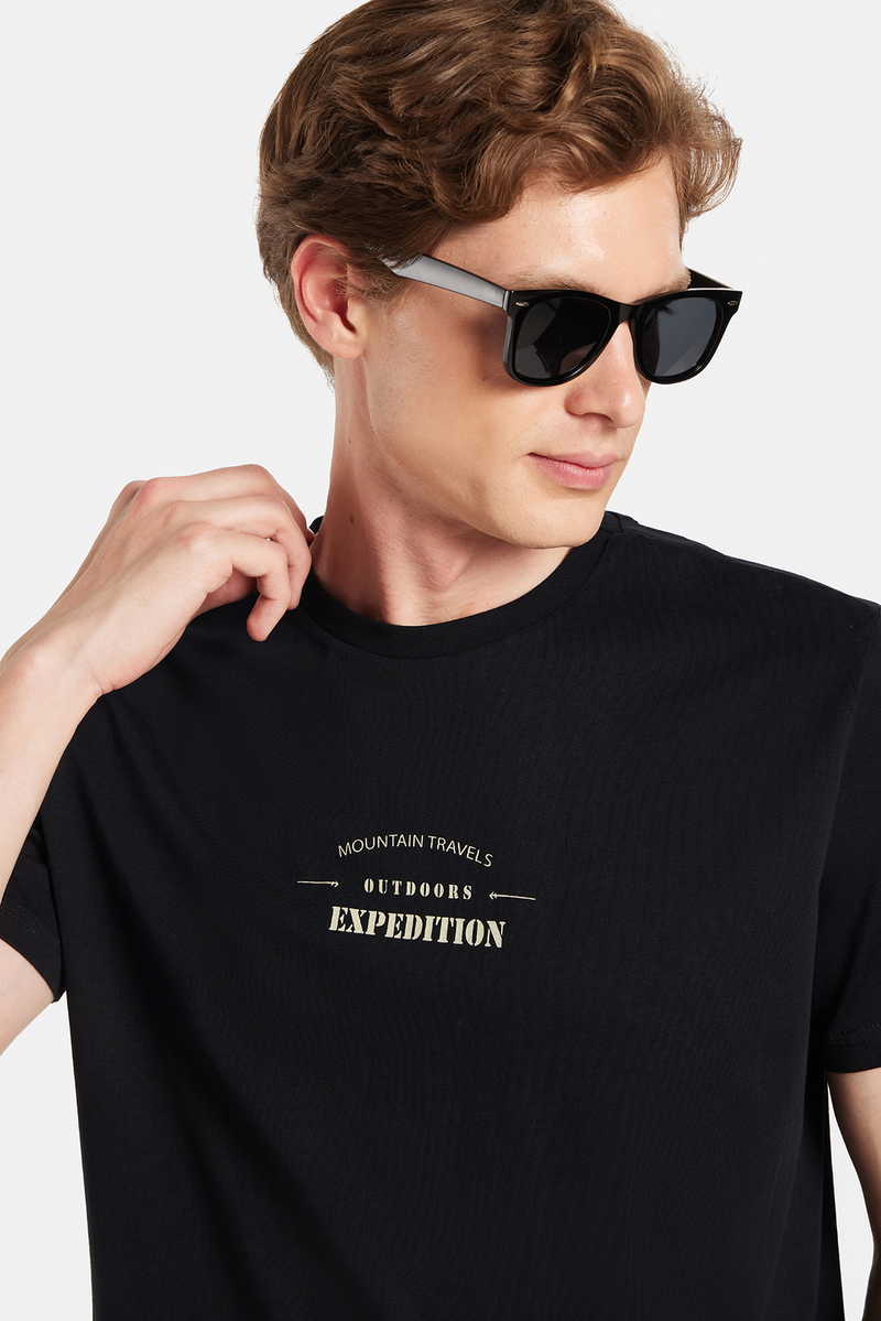 Slim Fit T-Shirt Slim Fit T-Shirt