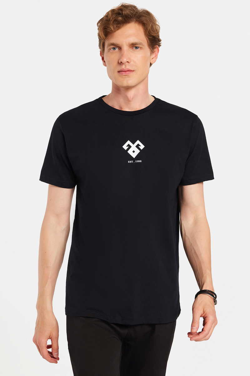 Slim Fit T-Shirt Slim Fit T-Shirt