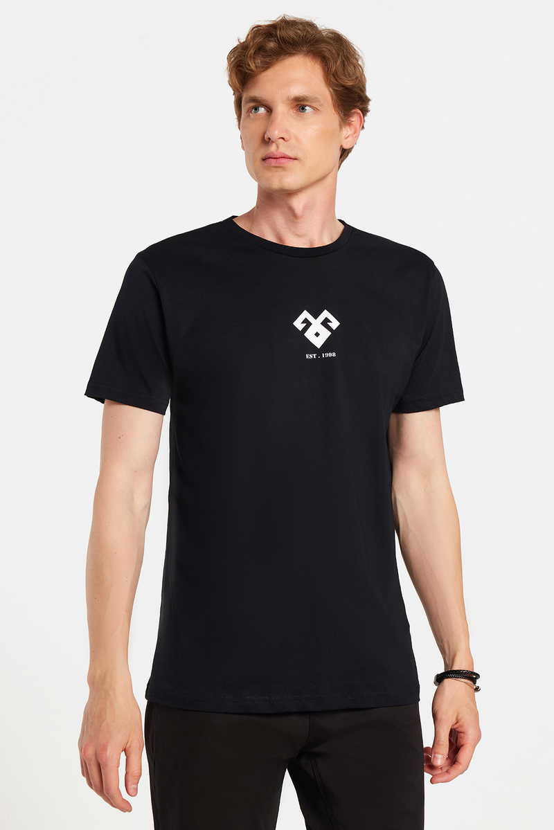 Slim Fit T-Shirt Slim Fit T-Shirt