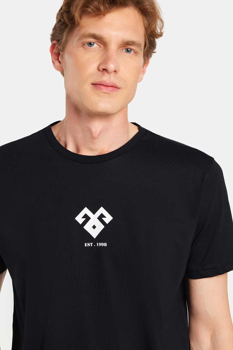 Slim Fit T-Shirt Slim Fit T-Shirt