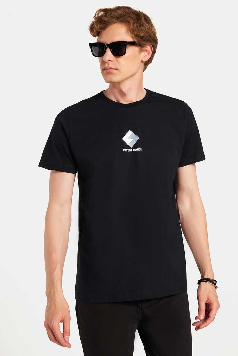 Slim Fit T-Shirt Slim Fit T-Shirt