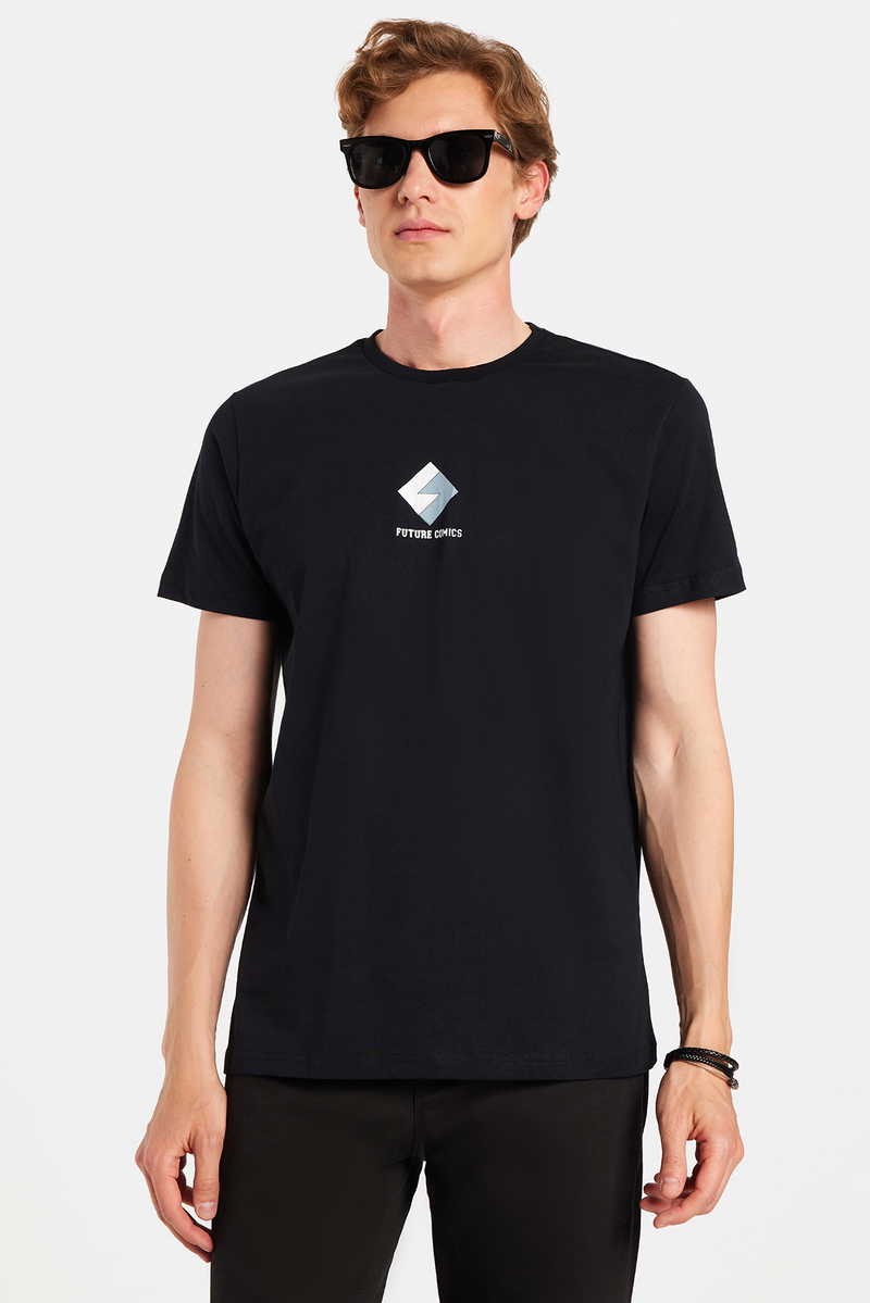 Slim Fit T-Shirt Slim Fit T-Shirt