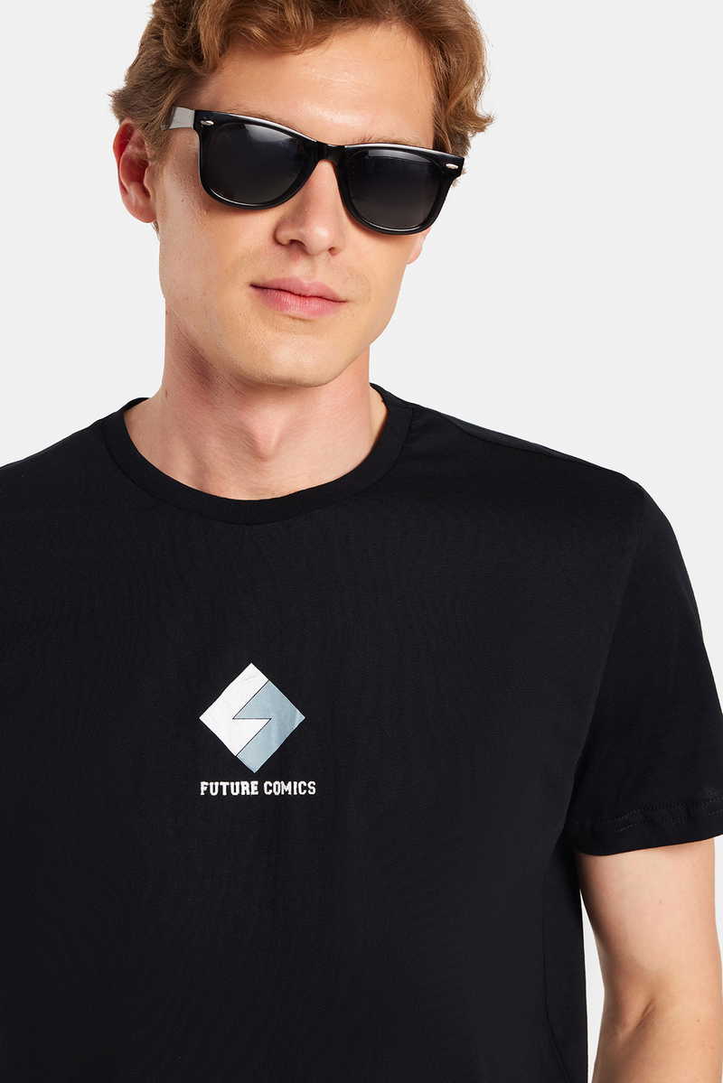 Slim Fit T-Shirt Slim Fit T-Shirt