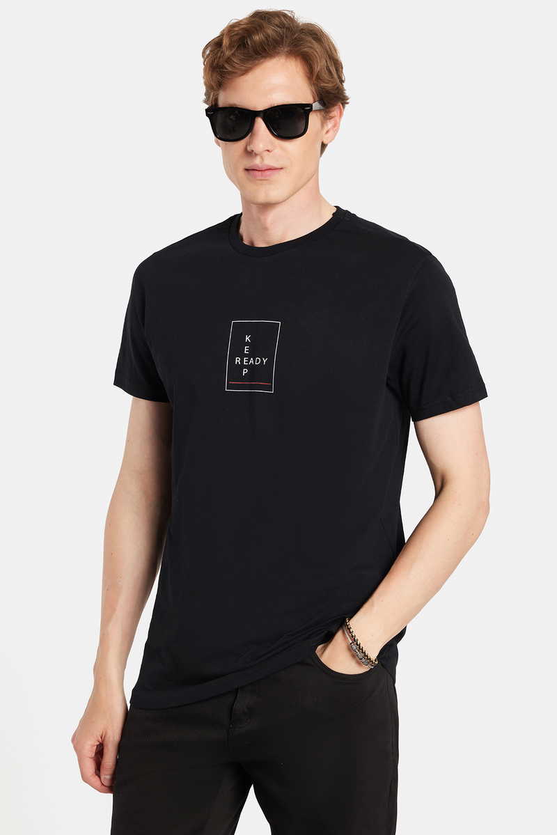 Slim Fit T-Shirt Slim Fit T-Shirt