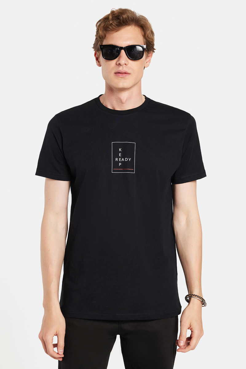 Slim Fit T-Shirt Slim Fit T-Shirt