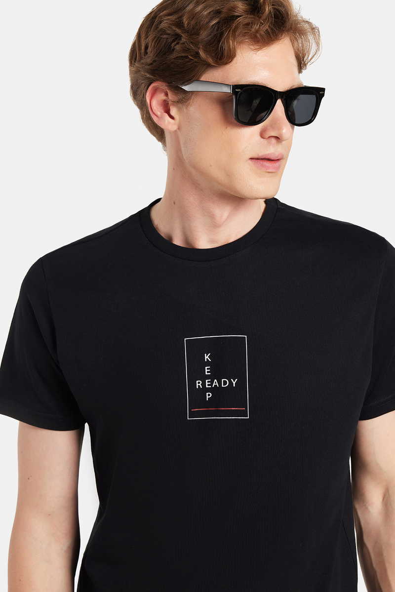 Slim Fit T-Shirt Slim Fit T-Shirt