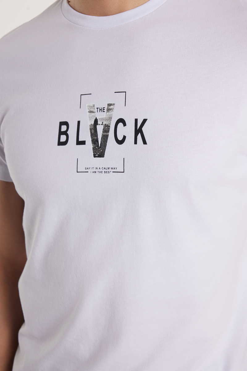 Slim Fit T-Shirt Slim Fit T-Shirt