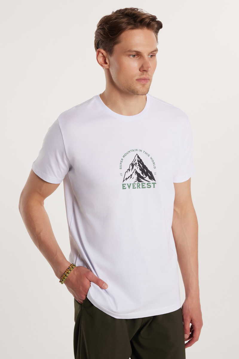 Slim Fit T-Shirt Slim Fit T-Shirt