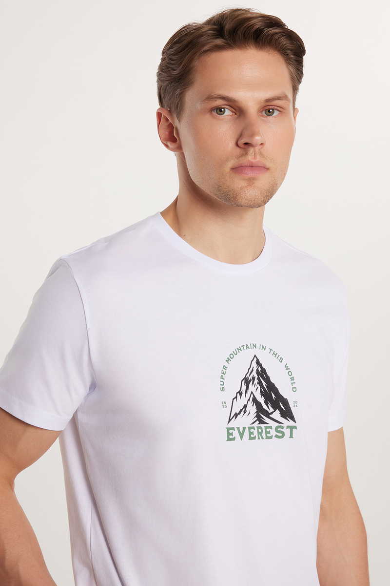 Slim Fit T-Shirt Slim Fit T-Shirt