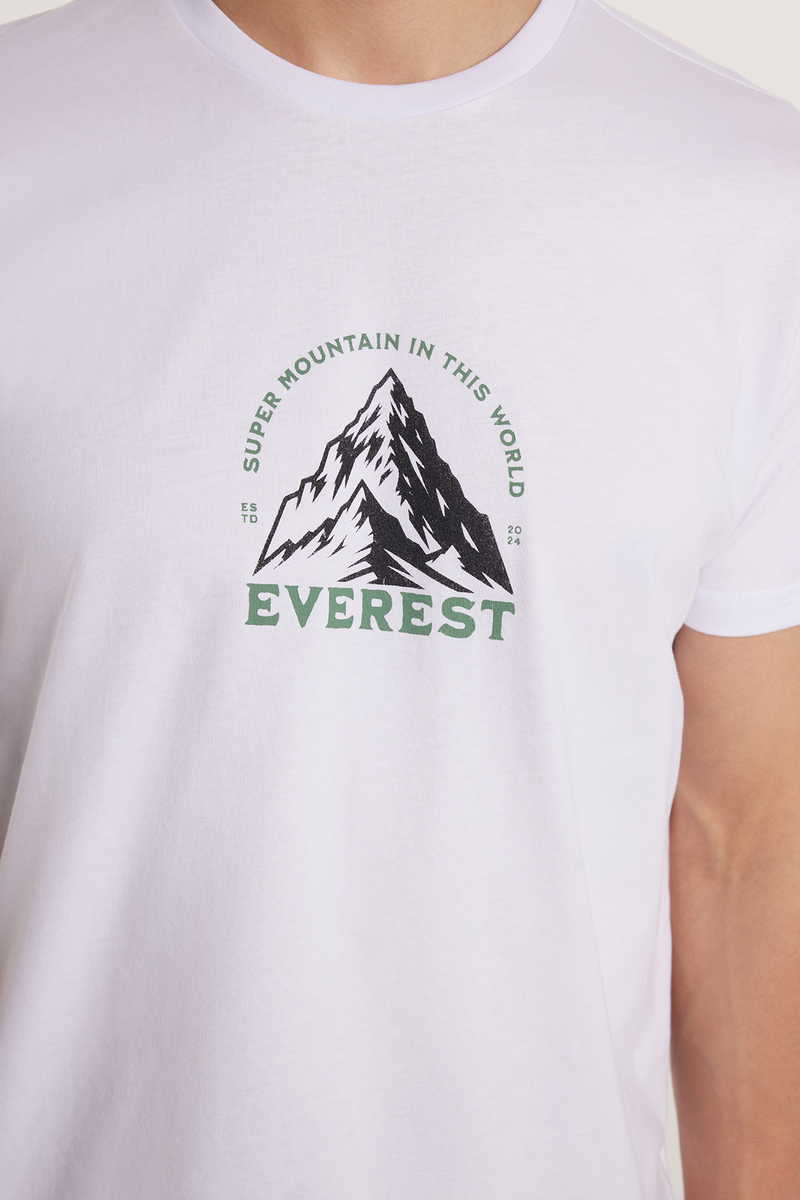 Slim Fit T-Shirt Slim Fit T-Shirt