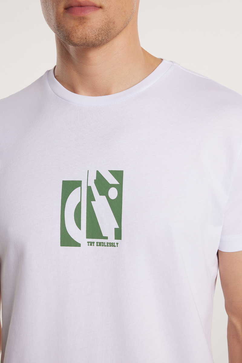 Slim Fit T-Shirt Slim Fit T-Shirt