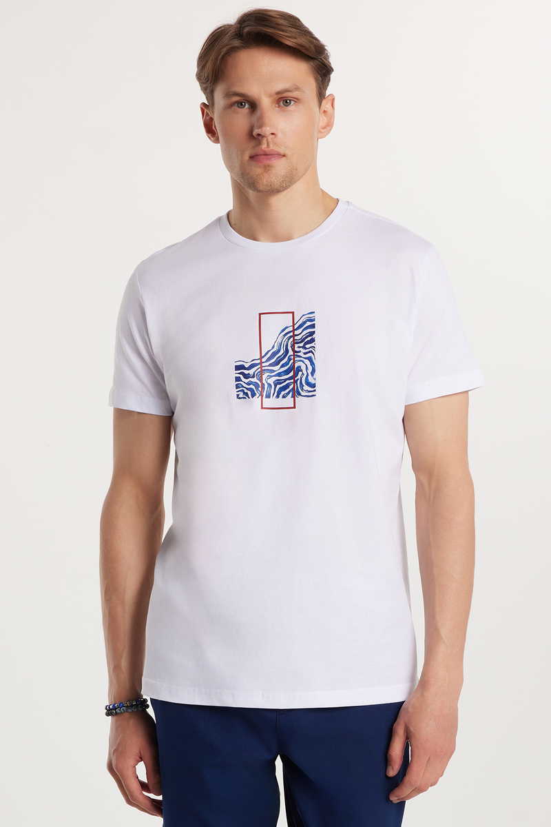 Slim Fit T-Shirt