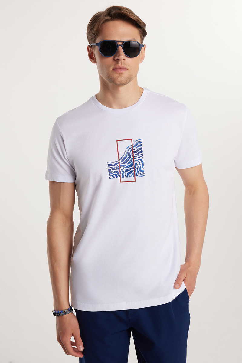 Slim Fit T-Shirt