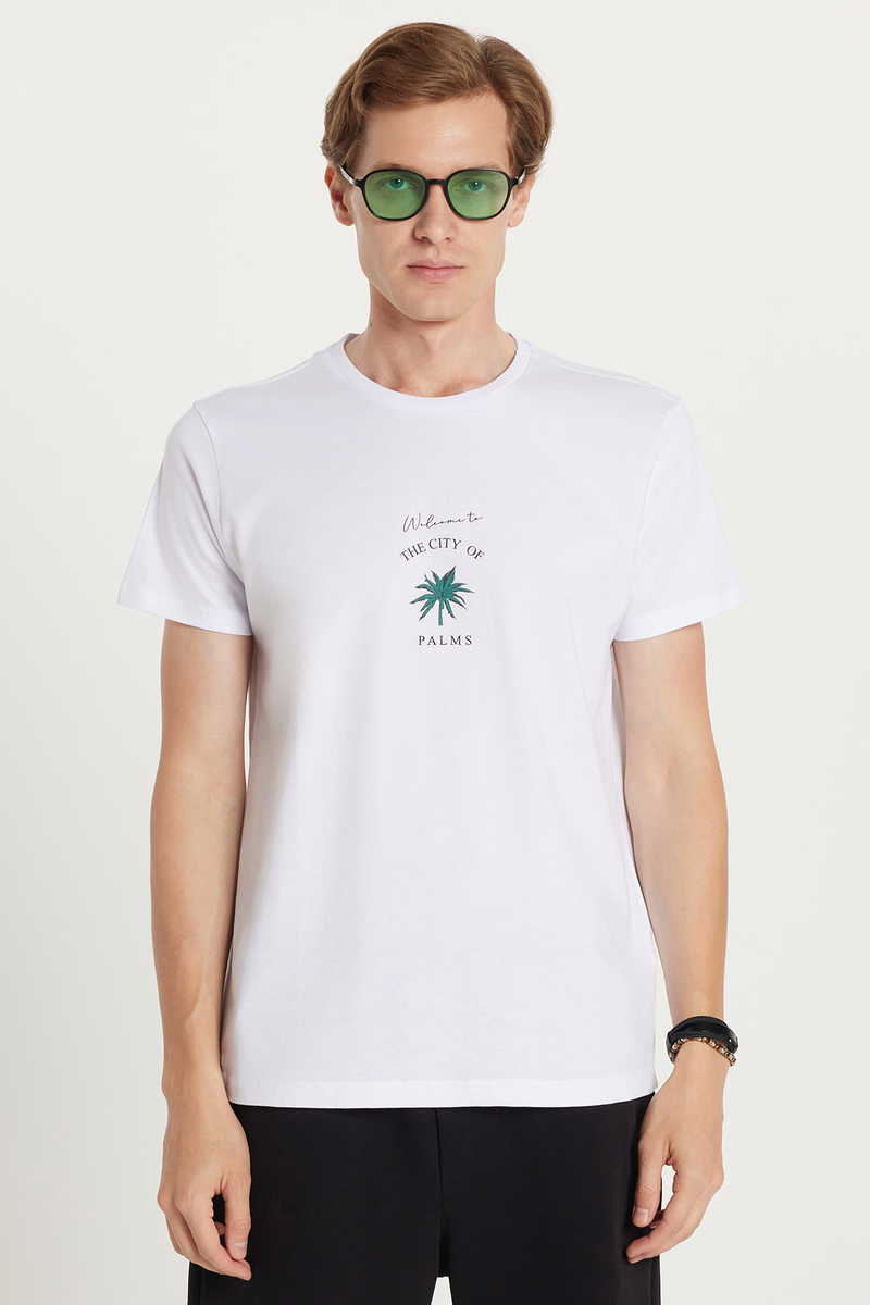 Slim Fit T-Shirt