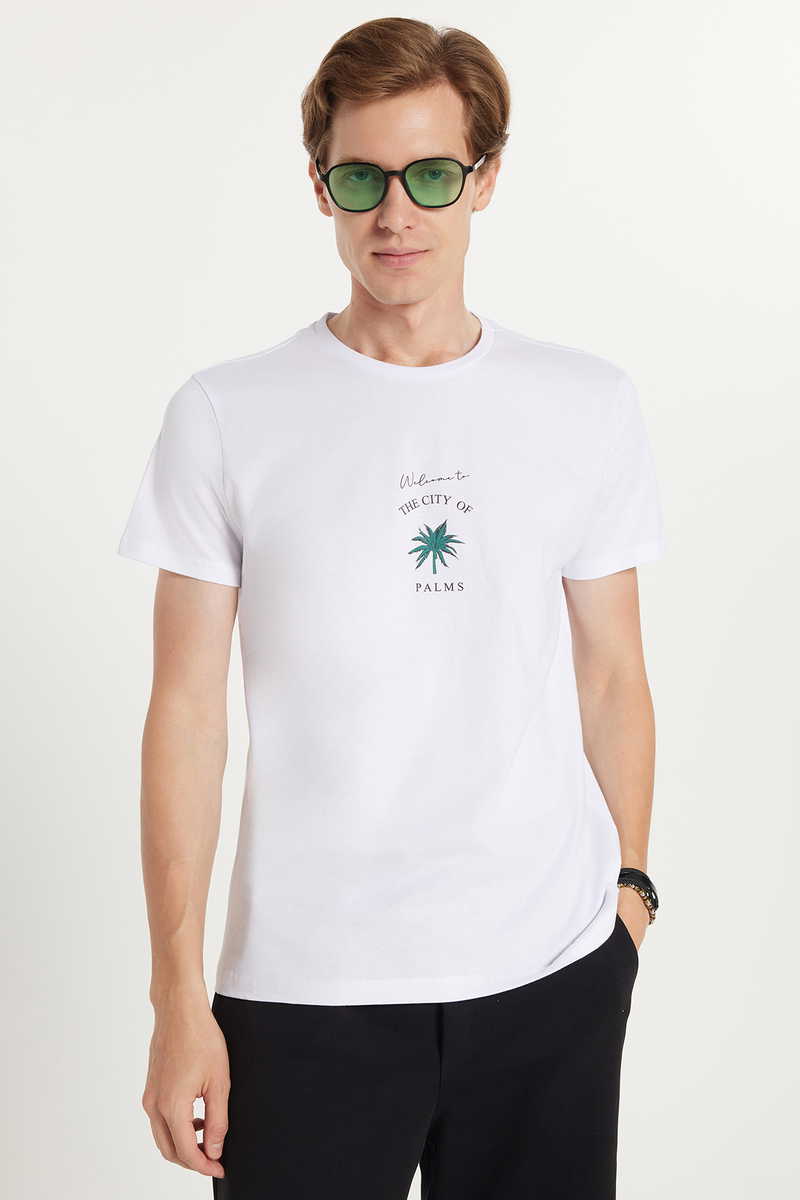 Slim Fit T-Shirt