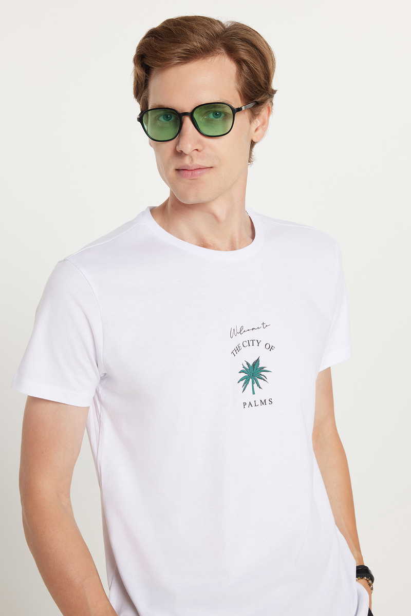 Slim Fit T-Shirt