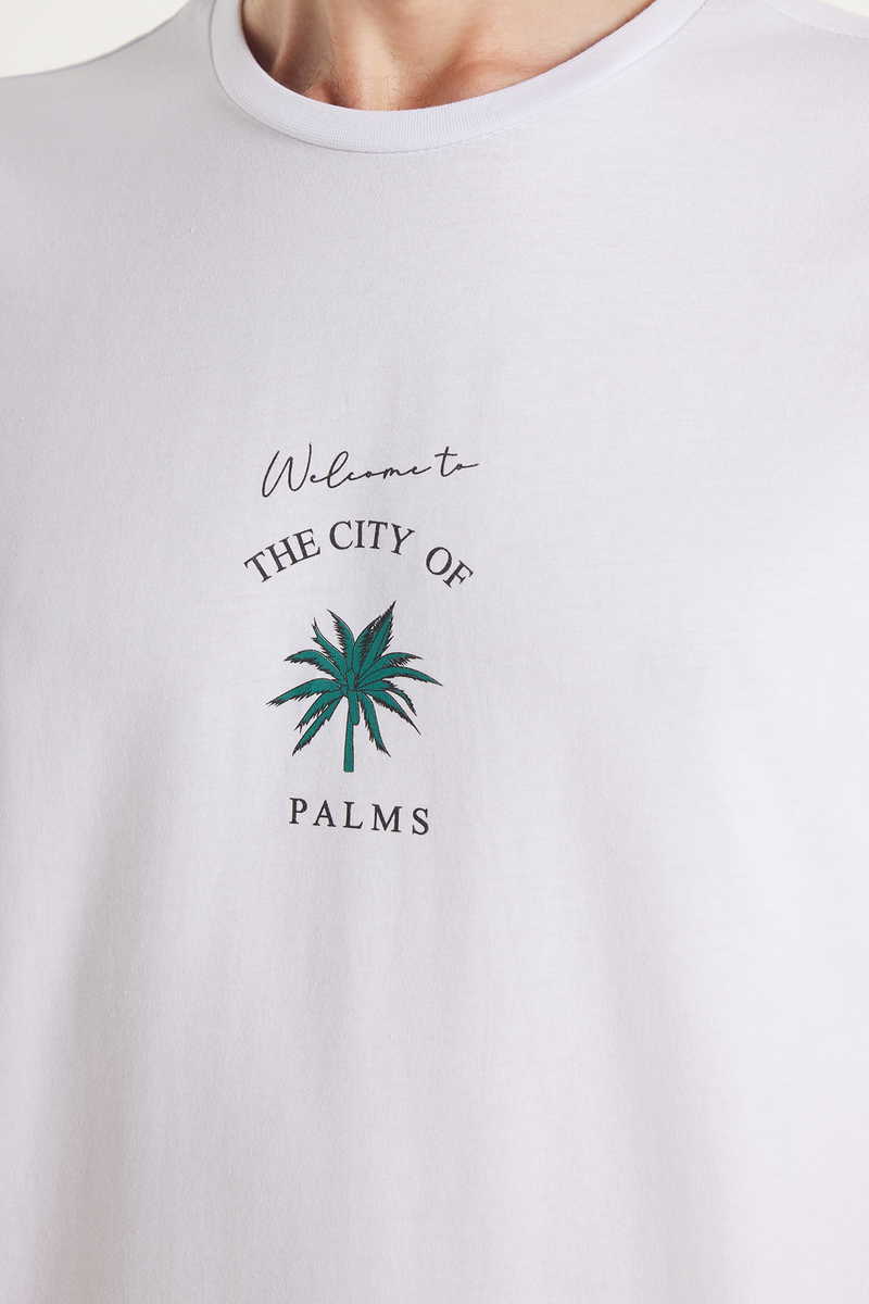 Slim Fit T-Shirt