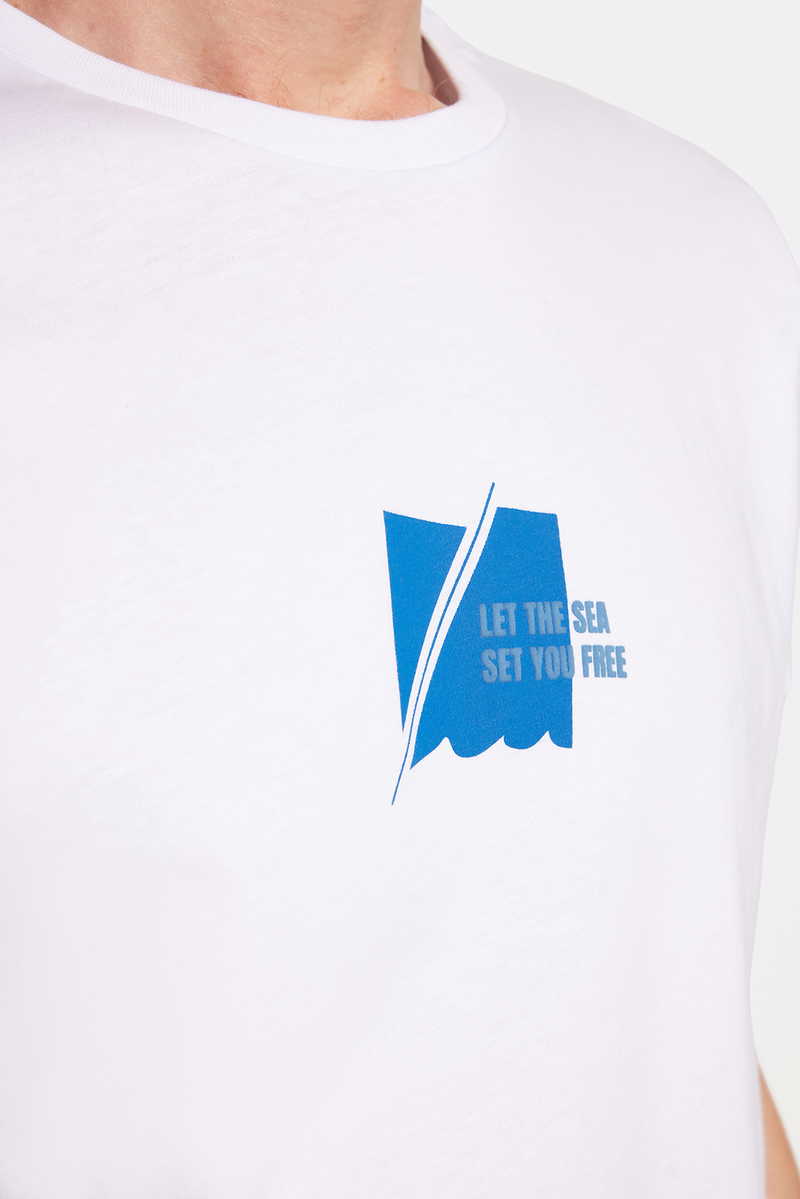 Slim Fit T-Shirt Slim Fit T-Shirt
