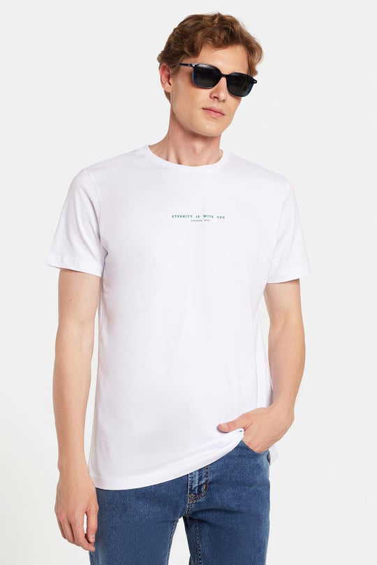 Slim Fit Majica Slim Fit Majica