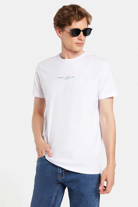 Slim Fit Majica Slim Fit Majica