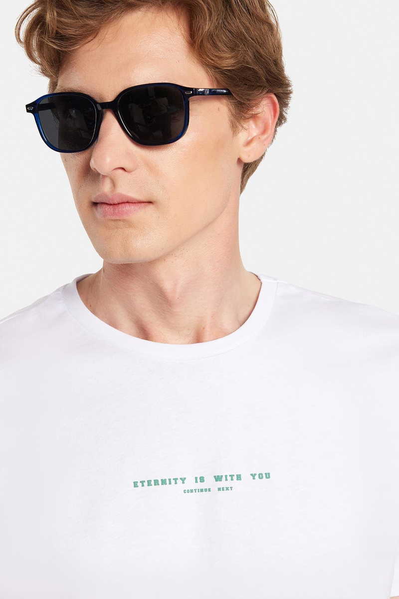 Slim Fit Majica Slim Fit Majica