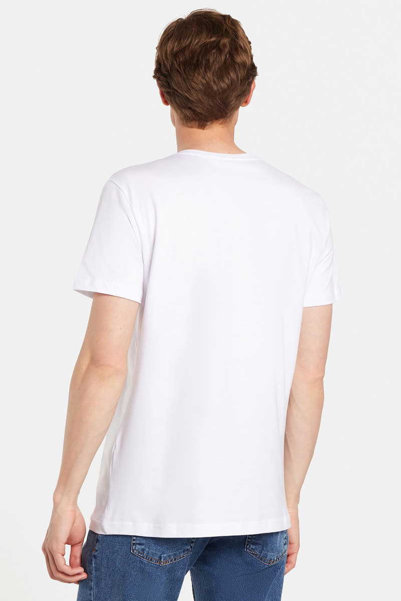 Slim Fit Majica Slim Fit Majica