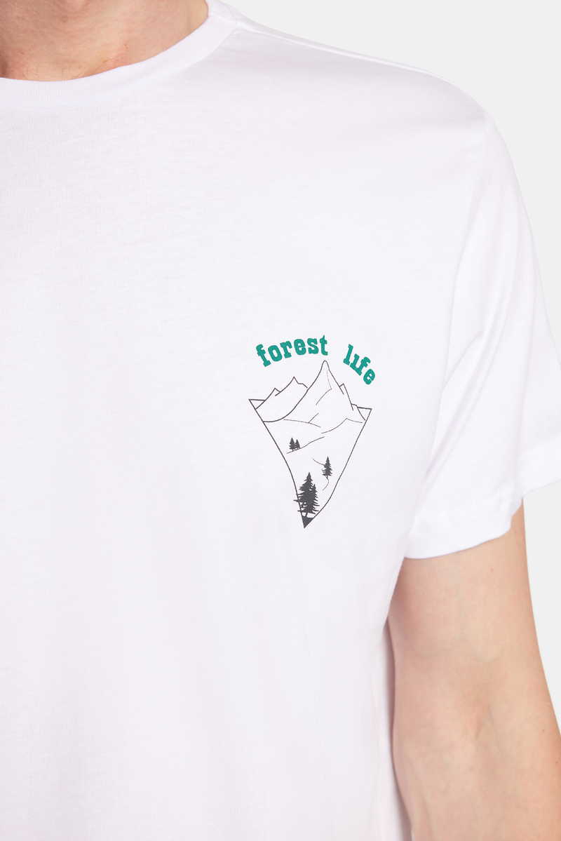 Slim Fit T-Shirt Slim Fit T-Shirt