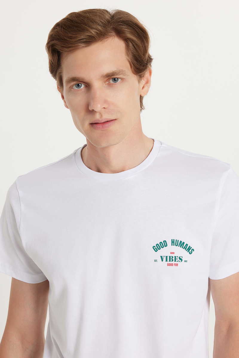 Dar kəsim T-Shirt Dar kəsim T-Shirt