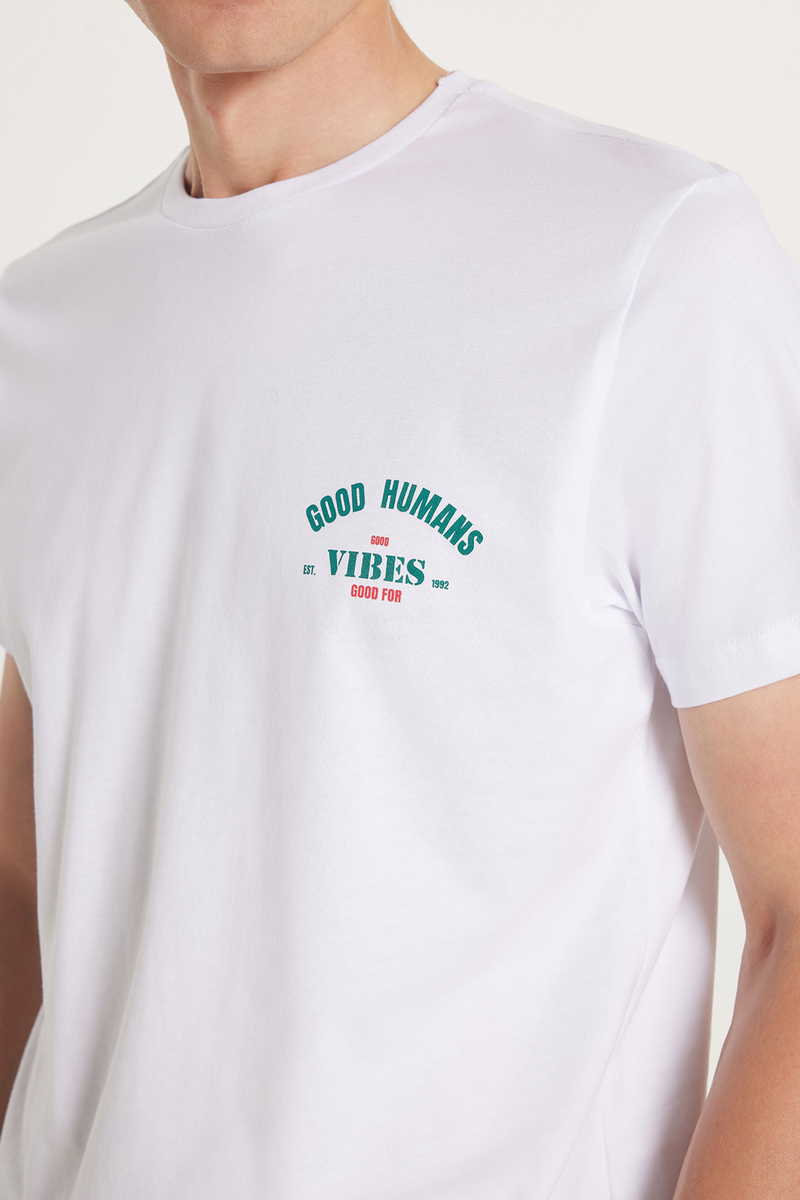 Dar kəsim T-Shirt Dar kəsim T-Shirt