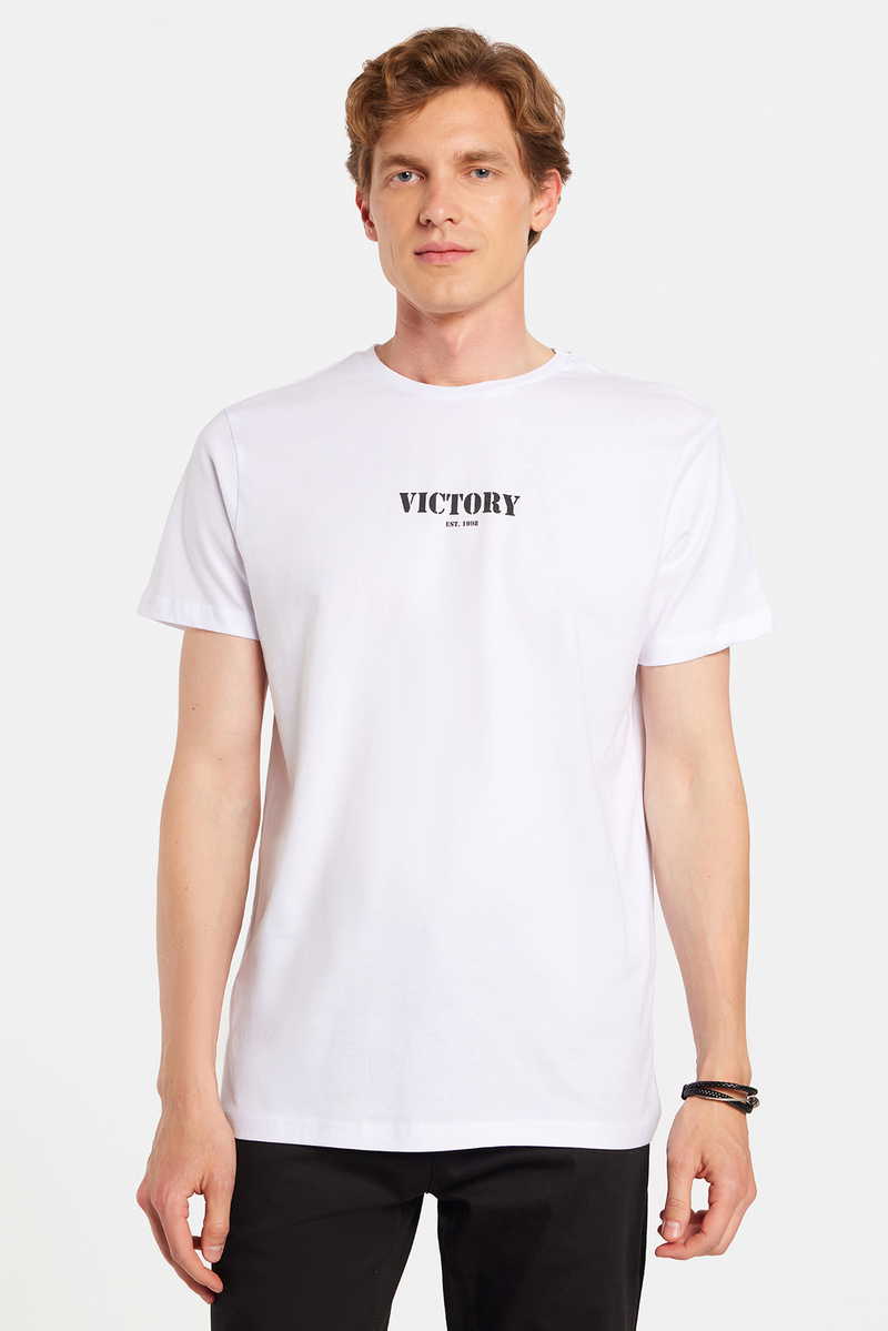 Slim Fit T-Shirt Slim Fit T-Shirt