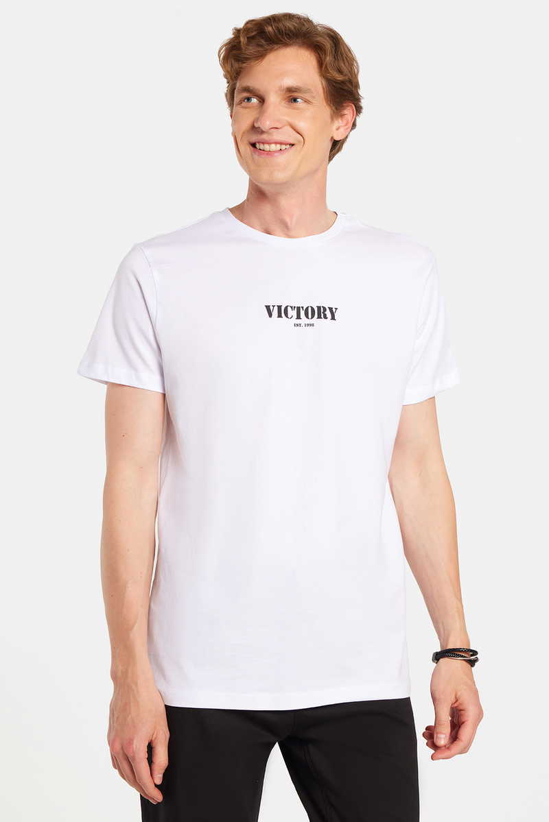 Slim Fit T-Shirt Slim Fit T-Shirt