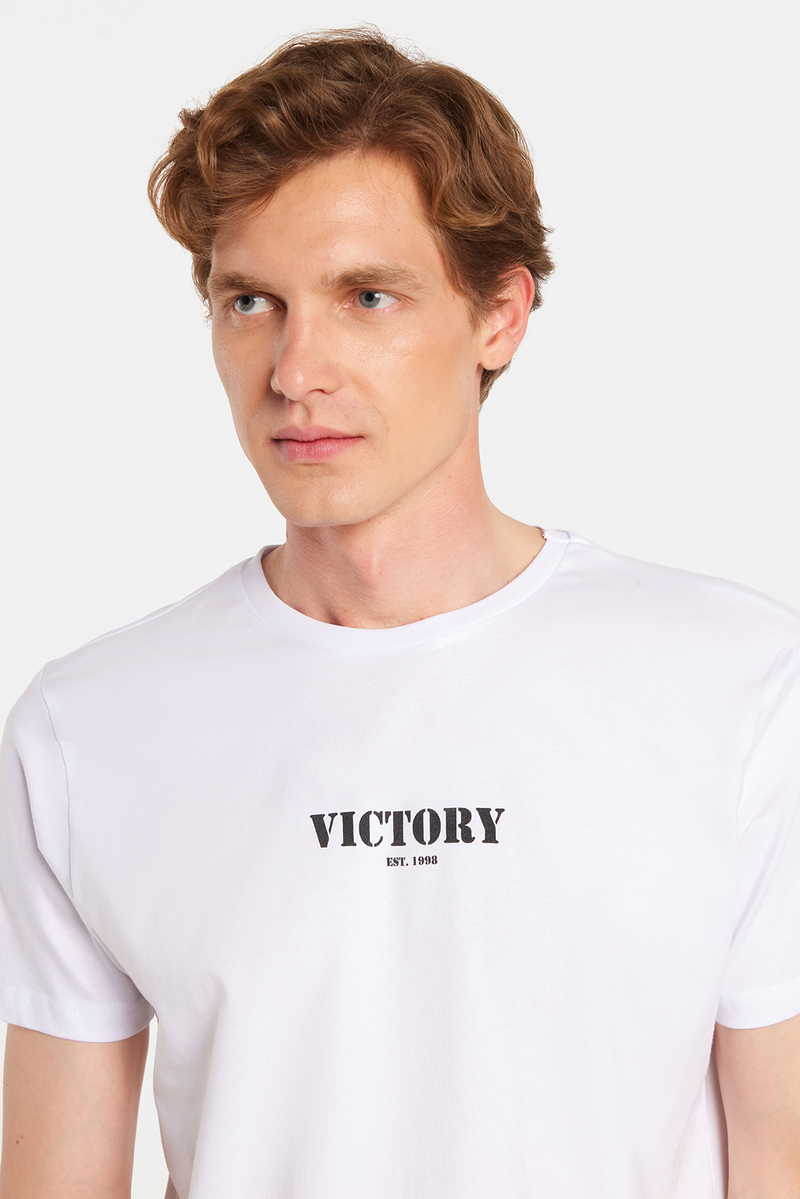 Slim Fit T-Shirt Slim Fit T-Shirt