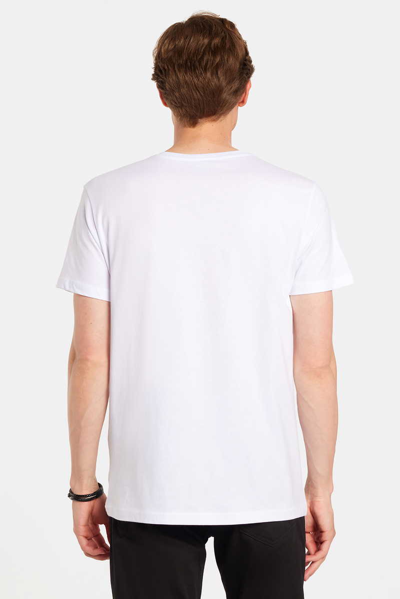 Slim Fit T-Shirt Slim Fit T-Shirt