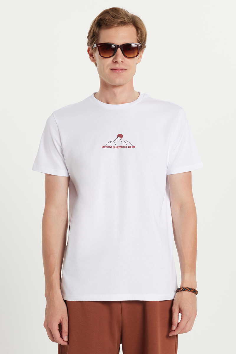 Slim fit Póló Slim fit Póló