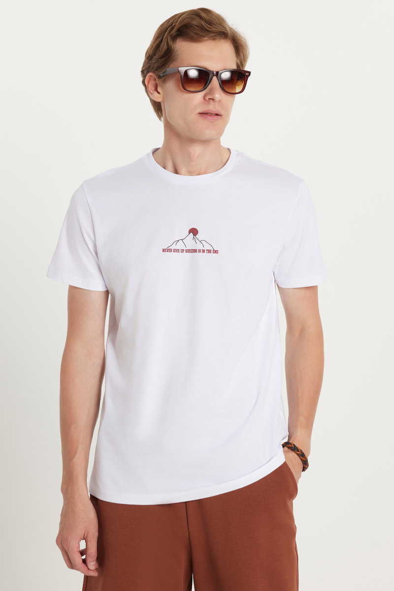 Slim fit Póló Slim fit Póló