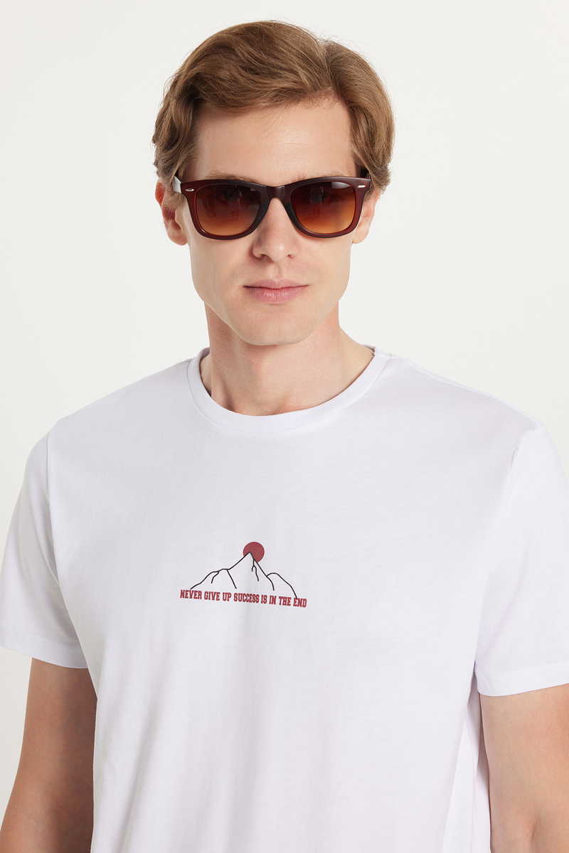 Slim fit Póló Slim fit Póló